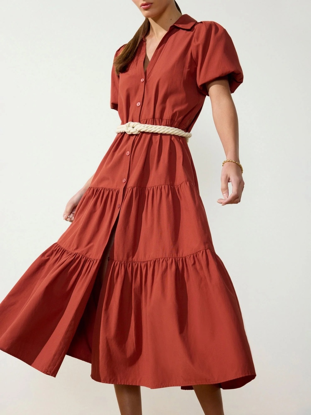 Brochu Walker - The Havana Dress in Tuscany